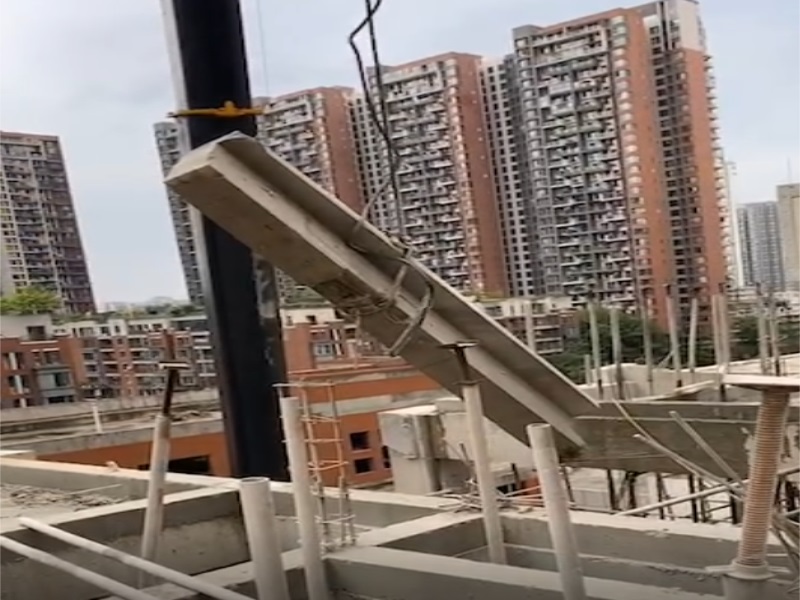結構靜力拆除